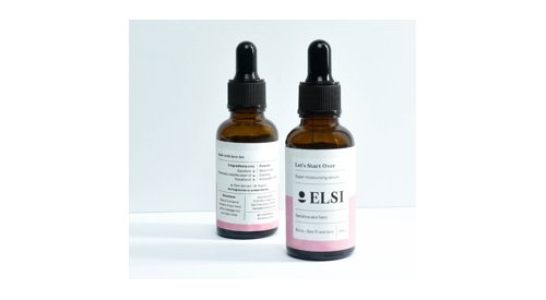 ELSI revisite la Clean Beauty avec une réponse personnalisée et respectueuse du microbiome