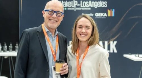 Luxe Pack and MakeUp in Los Angeles see 11% rise in visitor numbers