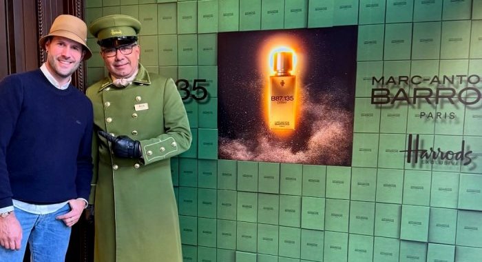 Inside Marc-Antoine Barrois' vision: A brand as a tool for artistic expression