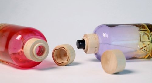 For its new ADN line, Adolfo Domínguez selects Quadpack's 100% wood closures