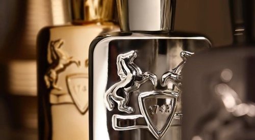 Sales of Parfums de Marly and Initio Parfums Privés up 41% over 12 months