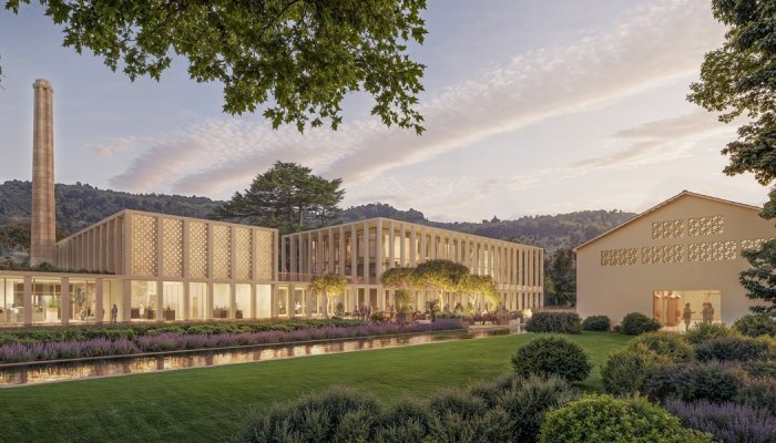 From field to fragrance: Givaudan's House of Naturals is taking shape in Grasse
