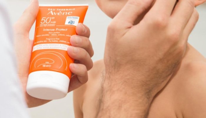 Pierre Fabre launches a broad-spectrum sun filter non-toxic for sealife