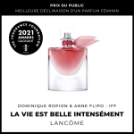 La Fragrance Foundation France a dévoilé les noms des lauréats de l'édition 2021 de ses Awards