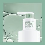 Future, la pompe 100% PE d'Aptar Beauty + Home 