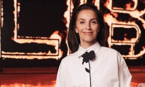 "Le parfum est au cœur des conversations", Karine Lebret, L'Oréal