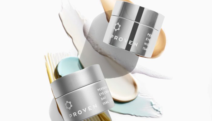 Personalized skincare brand Proven expands to the EU and UK