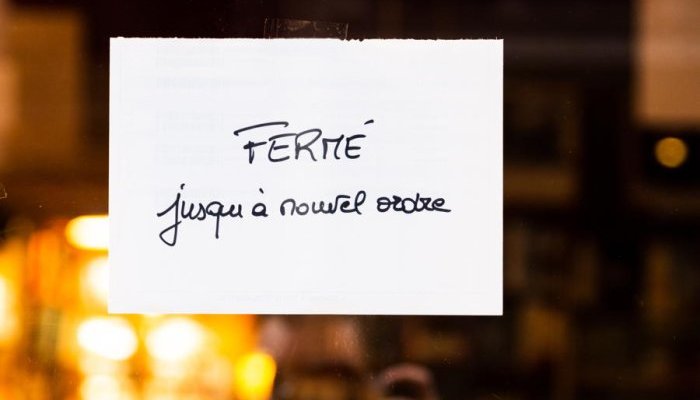 Baisse spectaculaire des ventes début novembre, malgré le click & collect