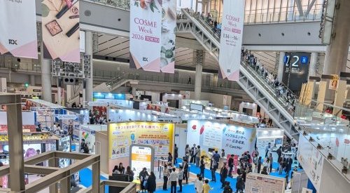 Cosme Tokyo 2026 : 10 lancements beauté révélateurs des tendances du secteur