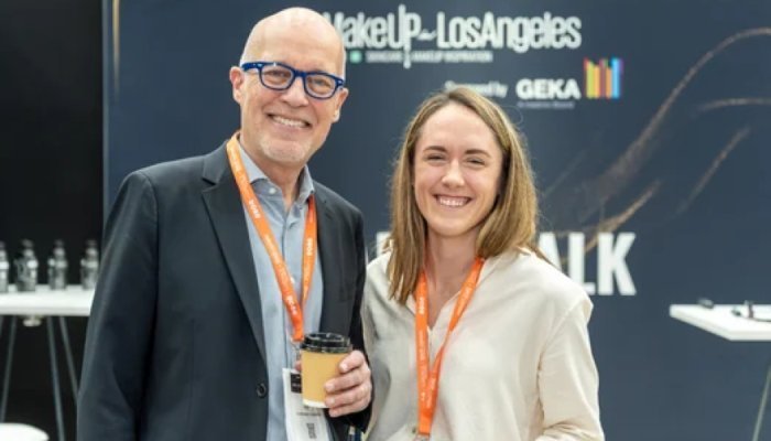 Luxe Pack and MakeUp in Los Angeles see 11% rise in visitor numbers