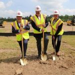 Gattefossé lance la construction de son site de production en Amérique du Nord