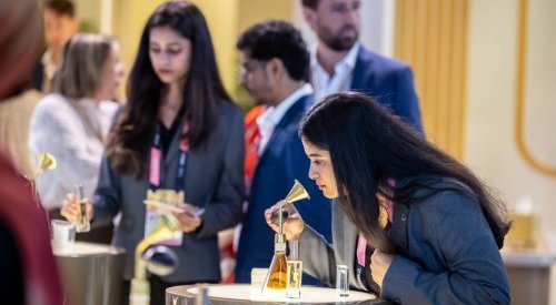 Latin America's fragrance appetite shifts toward the Gulf