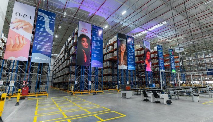 Wella Company ouvre un centre de distribution au Brésil avec ID Logistics