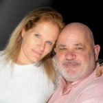 Frédérique et Arnaud Le Trionnaire ont repris le laboratoire cosmétique breton Aquatonale, renommé Belle en mer (Photo : Belle en Mer)