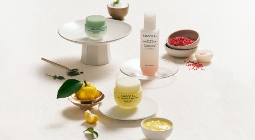 Korean skincare brand Hanyul exclusively launches at Sephora in the U.S.