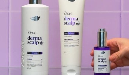 Unilever expands Dove's Derma Scalp footprint worldwide