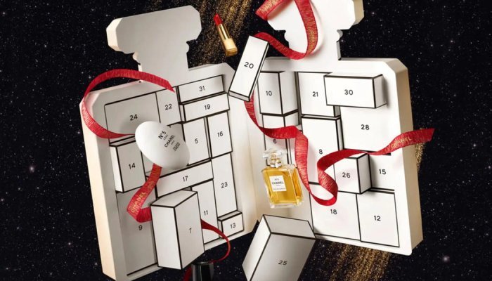 Le premier calendrier de l'Avent Chanel dans la tourmente d'un mauvais buzz