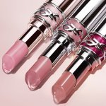 Dua Lipa will make her very first appearance in a YSL Beauté makeup campaign to mark the release of the new lipstick collection, called YSL Loveshine (Photo: Yves Saint Laurent Beauté)