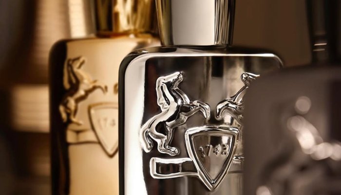 Parfums de Marly et Initio Parfums Privés en croissance de 41% sur 12 mois