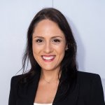 Ana Vitorino, responsable marketing du groupe Flora Cosméticos e Limpeza (Photo : Phyto Parfums)