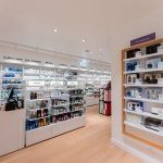 Marionnaud poursuit la modernisation de son réseau avec la réouverture de son magasin de 298m2 du 203 rue de la Convention, dans le 15e arrondissement de Paris (Photo : Marionnaud)