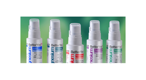 BetterYou turn to Spectra for its new MagnesiumOil Spray line