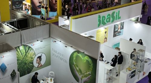 in-cosmetics Global 2023 results exceed Brazilian companies' expectations