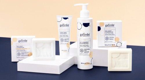 Gallinée multiplie par dix ses points de ventes et accélère en Europe