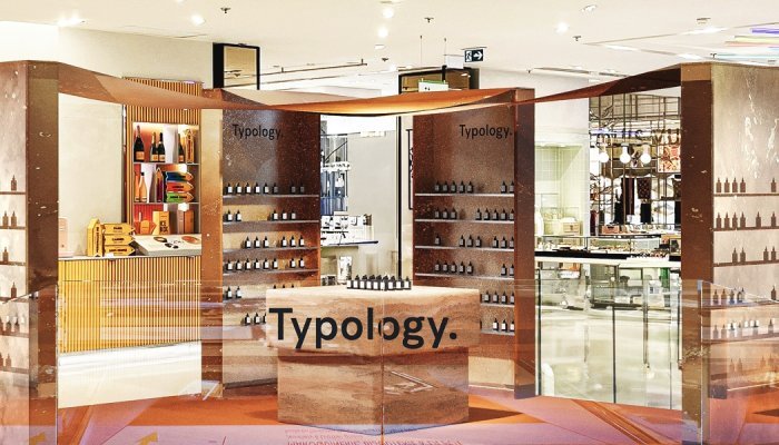 Typology annonce un premier espace de vente physique et permanent