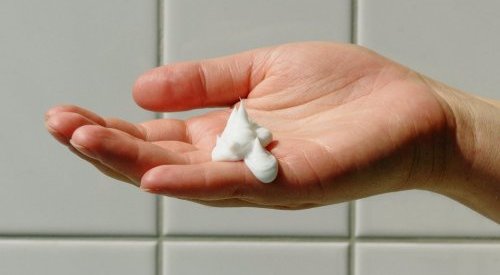 Lindal introduces new hair mousse actuator