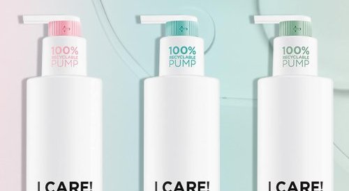 Aptar lance la première pompe mono-matière, pour un pack 100% recyclable