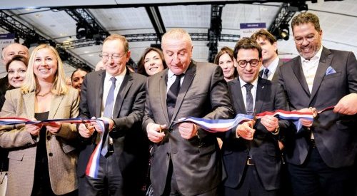 Cosmetic 360 sets a new visitor record in 2025