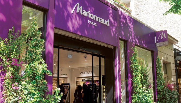 Marionnaud inaugure une boutique premiumisée dans le 15e à Paris