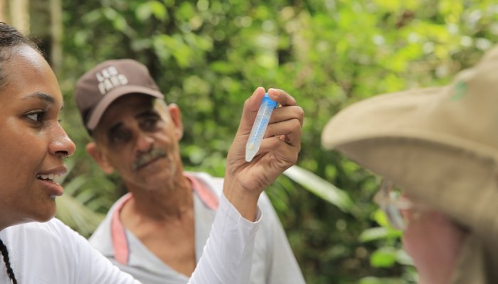 Apoena Biotech explores the Amazon in search of new bioactive substances