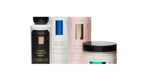 Une première ligne de soins capillaires signée & Other Stories