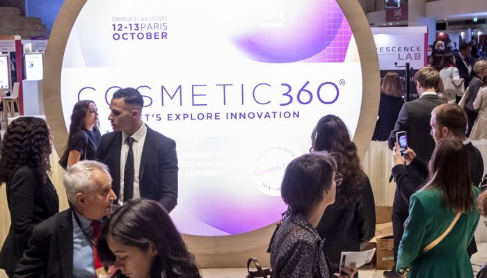 Cosmetic 360 : Quand l'innovation cosmétique se met à l'heure de la sobriété