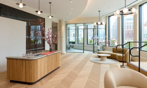 dsm-firmenich opens new Fine Fragrance flagship in Chelsea, New York