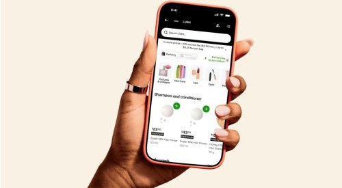 Instacart partners with Lush for same-day delivery across North America