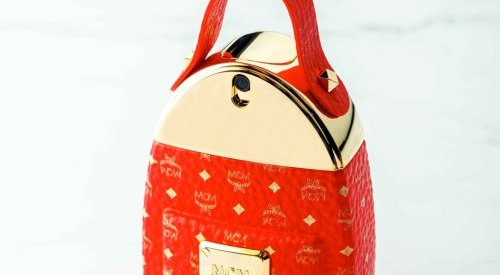 FaiveleyTech celebrates the Chinese New Year with MCM