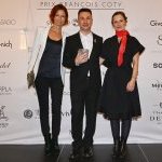 Philippe Paparella-Paris, Parfumeur Senior chez Symrise au Brésil a reçu le Prix International