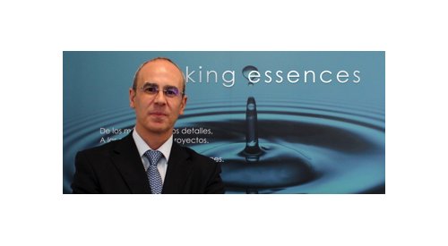 Juan Mediavilla nouveau directeur général de Mixer & Pack