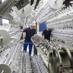 Augros has launched the duplication of the coating capacity with the implementation of a new state-of-the-art automated line, which is also more respectful of the environment