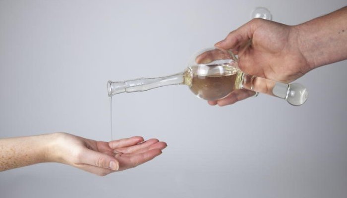 UK studio launches a competition for new hand-sanitizer pump designs