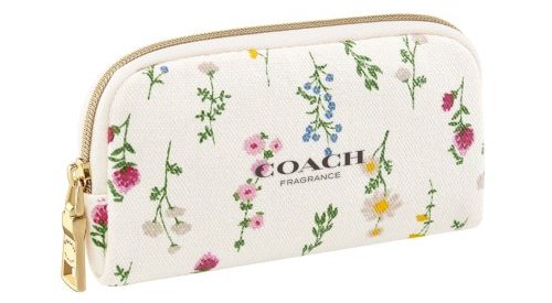 Pure Trade crée la petite bagagerie de la collection Coach Fragrance 2023