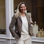 Camille Le Feuvre, fondatrice et dirigeante de pH fragrances