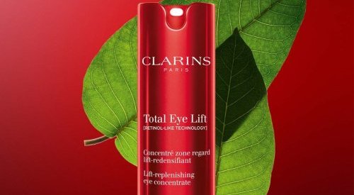 Clarins et Aptar multi-récompensés pour leur packaging airless rechargeable