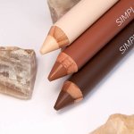 Faber-Castell Cosmetics présente Simplicity, une nouvelle collection de crayons vegans pour toutes les nuances de peau