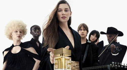 Balmain taps into the prestige market with new woman's fragrance Destin