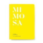 Le mimosa et l'ylang-ylang intègrent la collection des Cahiers des Naturels Nez + LMR