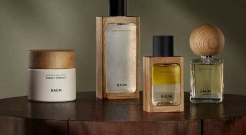 BAUM, la nouvelle marque de soin chic et durable de Shiseido